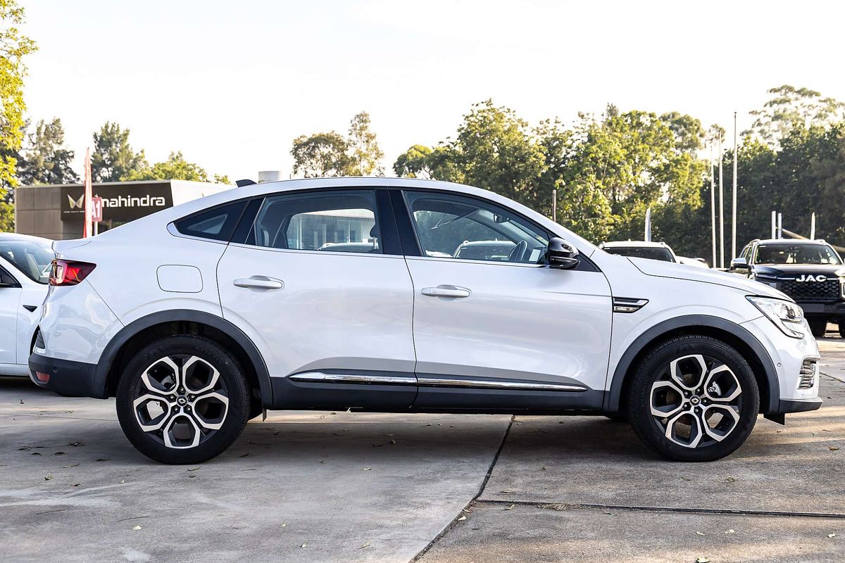 2022 Renault Arkana Intens JL1