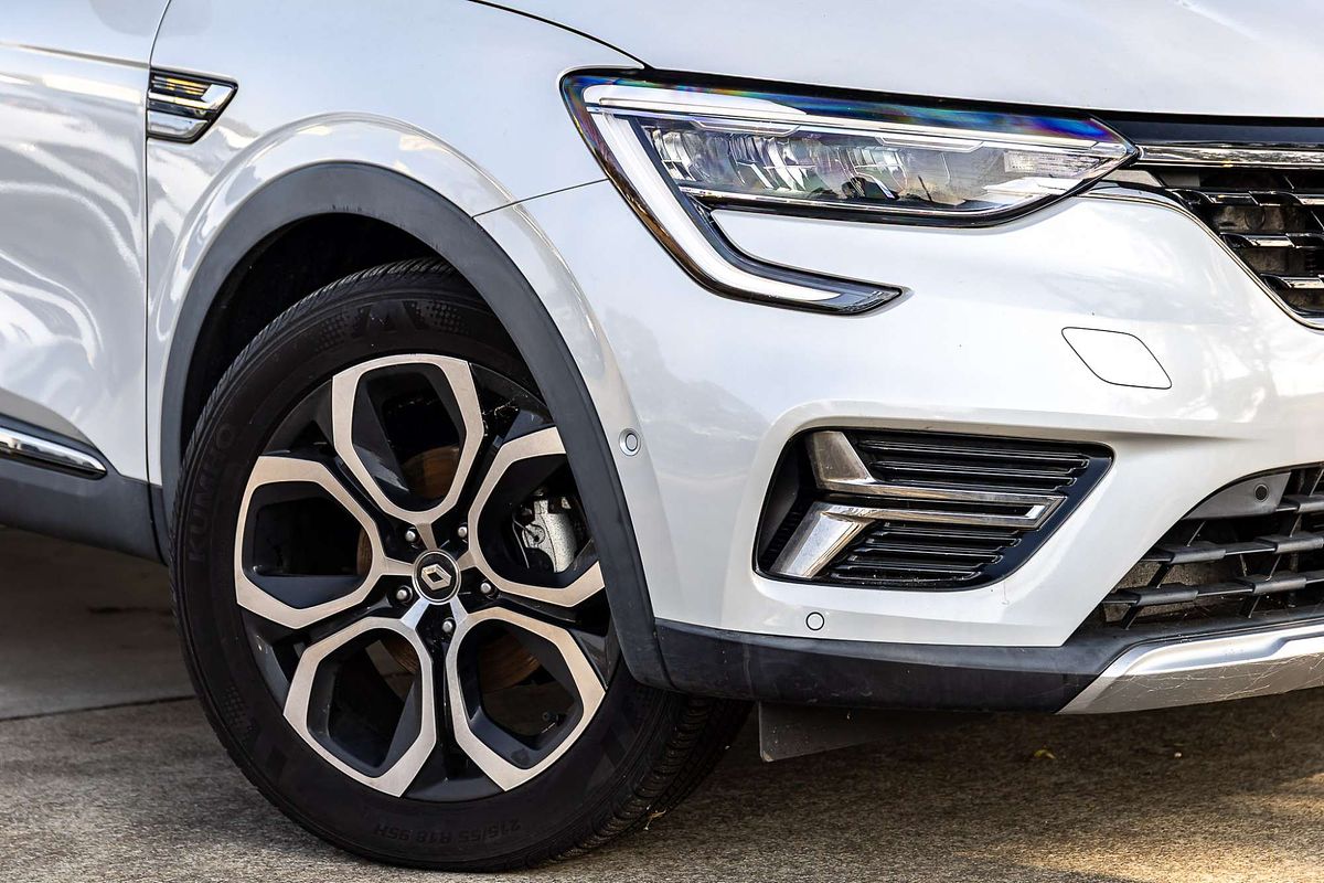 2022 Renault Arkana Intens JL1