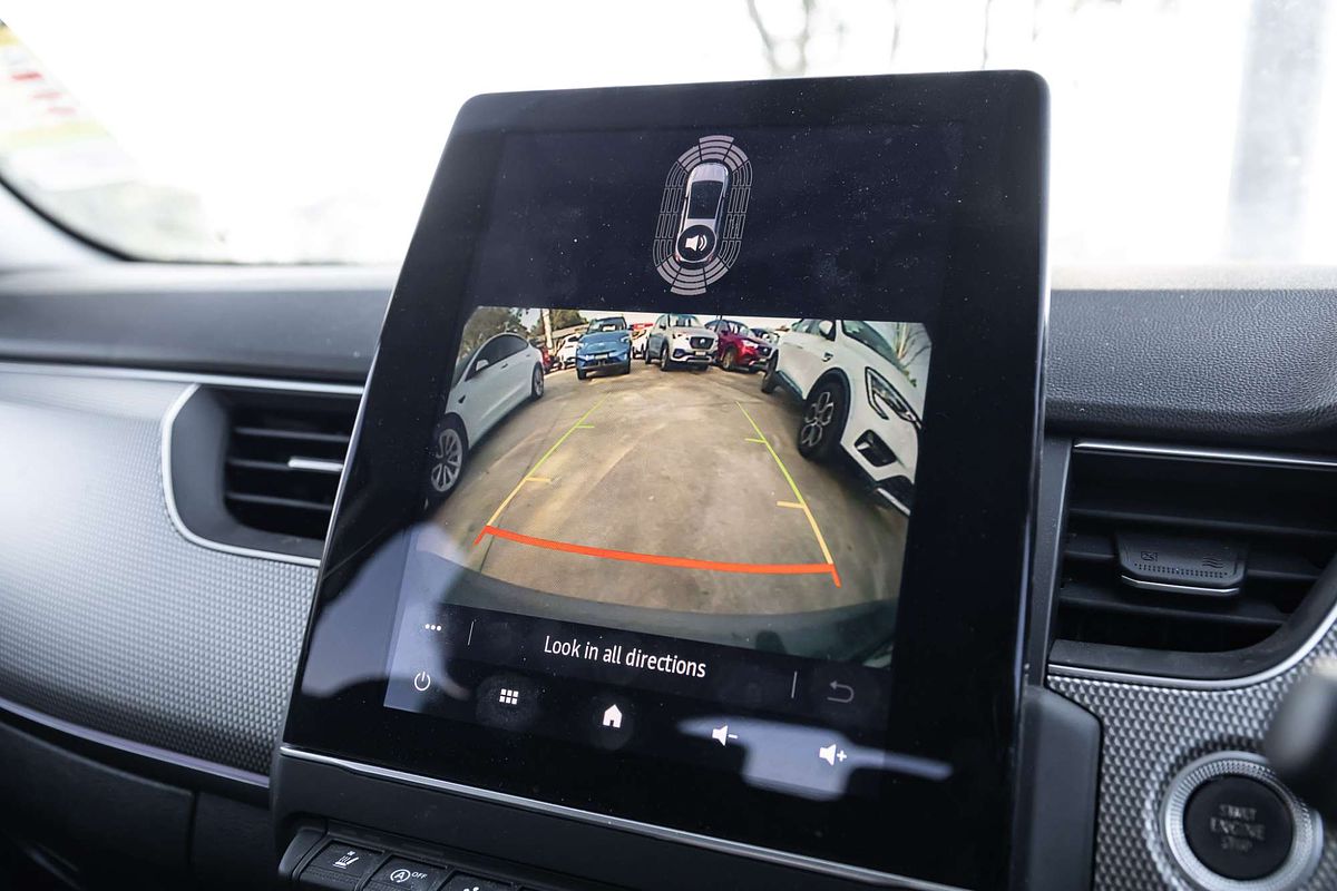 2022 Renault Arkana Intens JL1