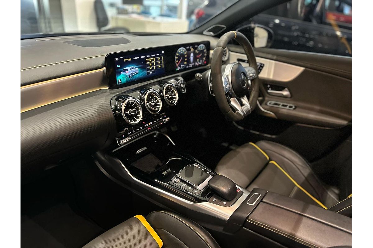 2022 Mercedes-Benz A-Class A45 AMG S W177