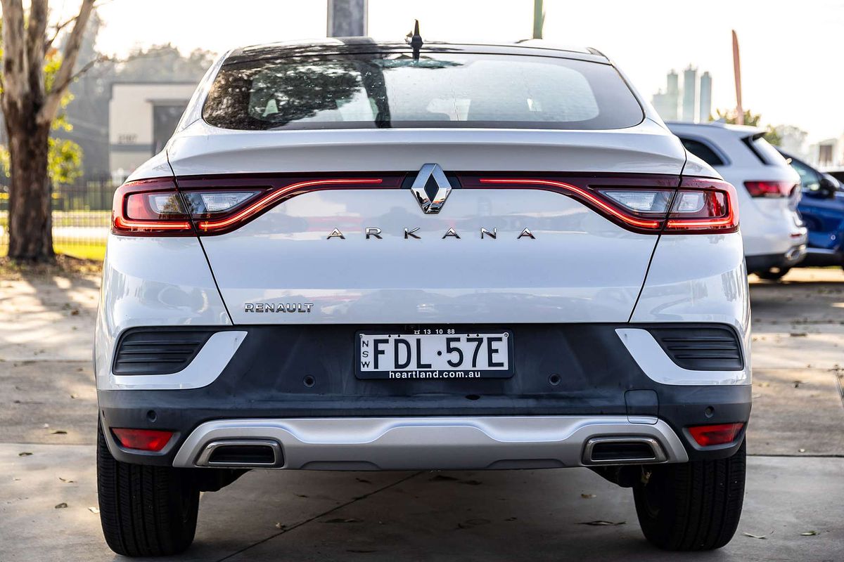 2022 Renault Arkana Intens JL1