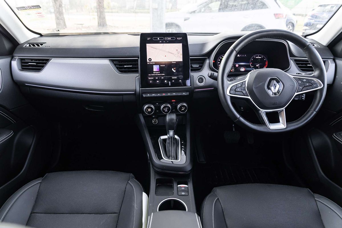 2022 Renault Arkana Intens JL1