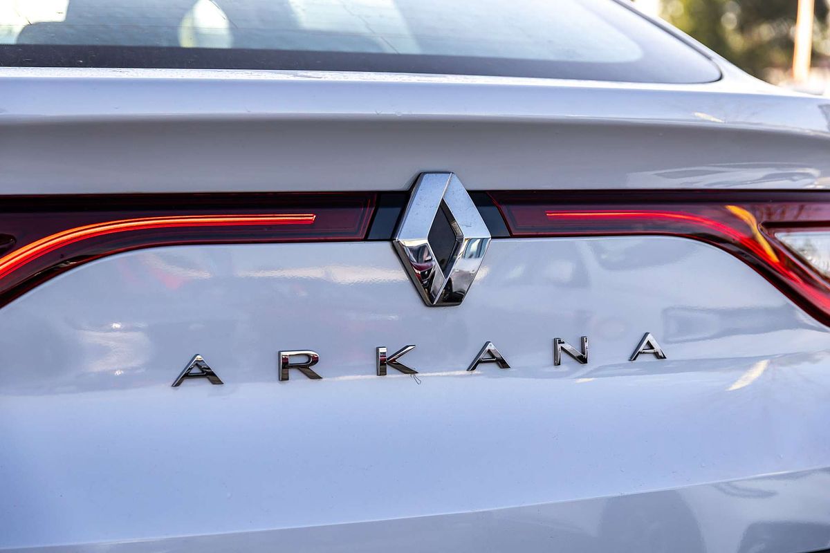 2022 Renault Arkana Intens JL1