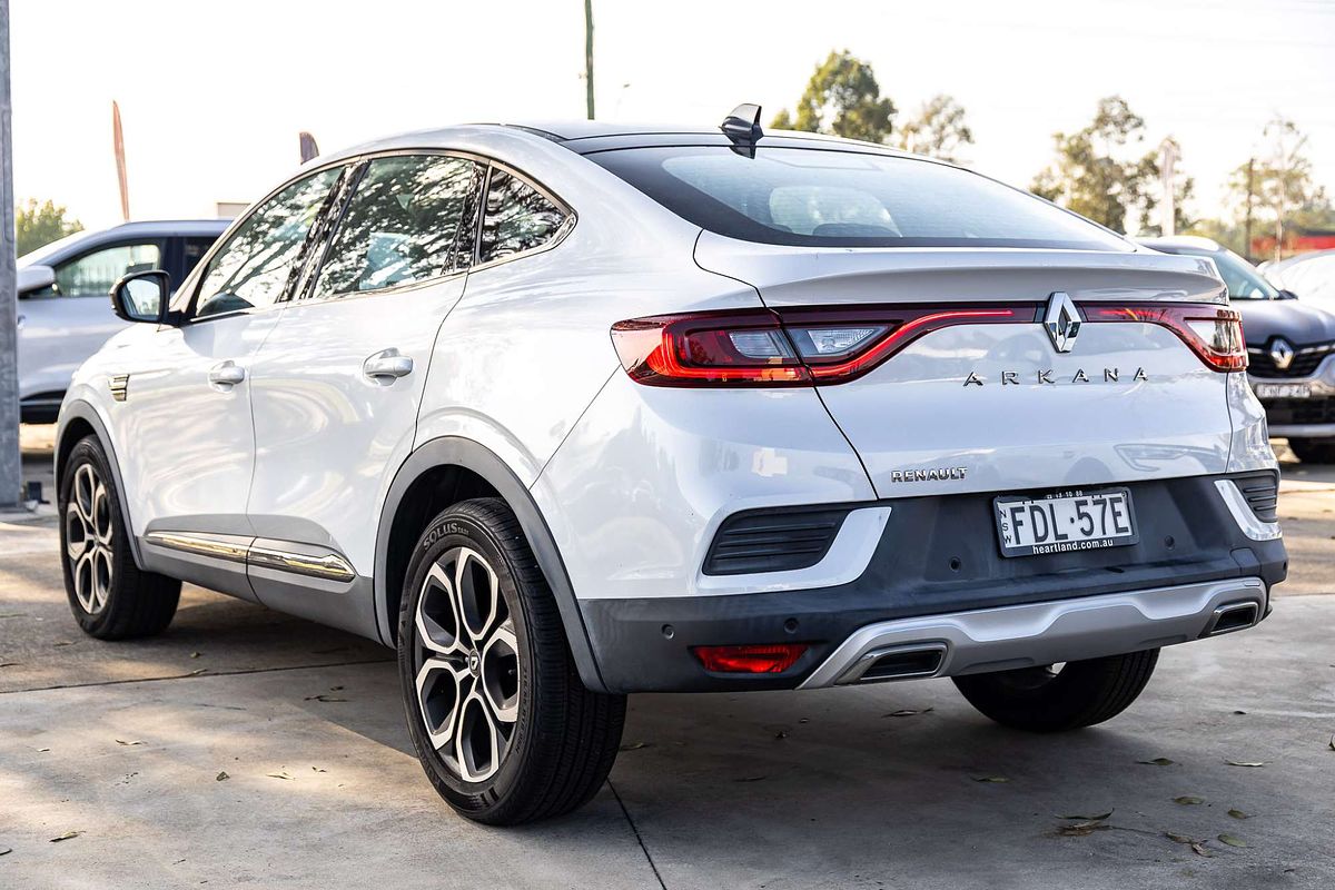 2022 Renault Arkana Intens JL1