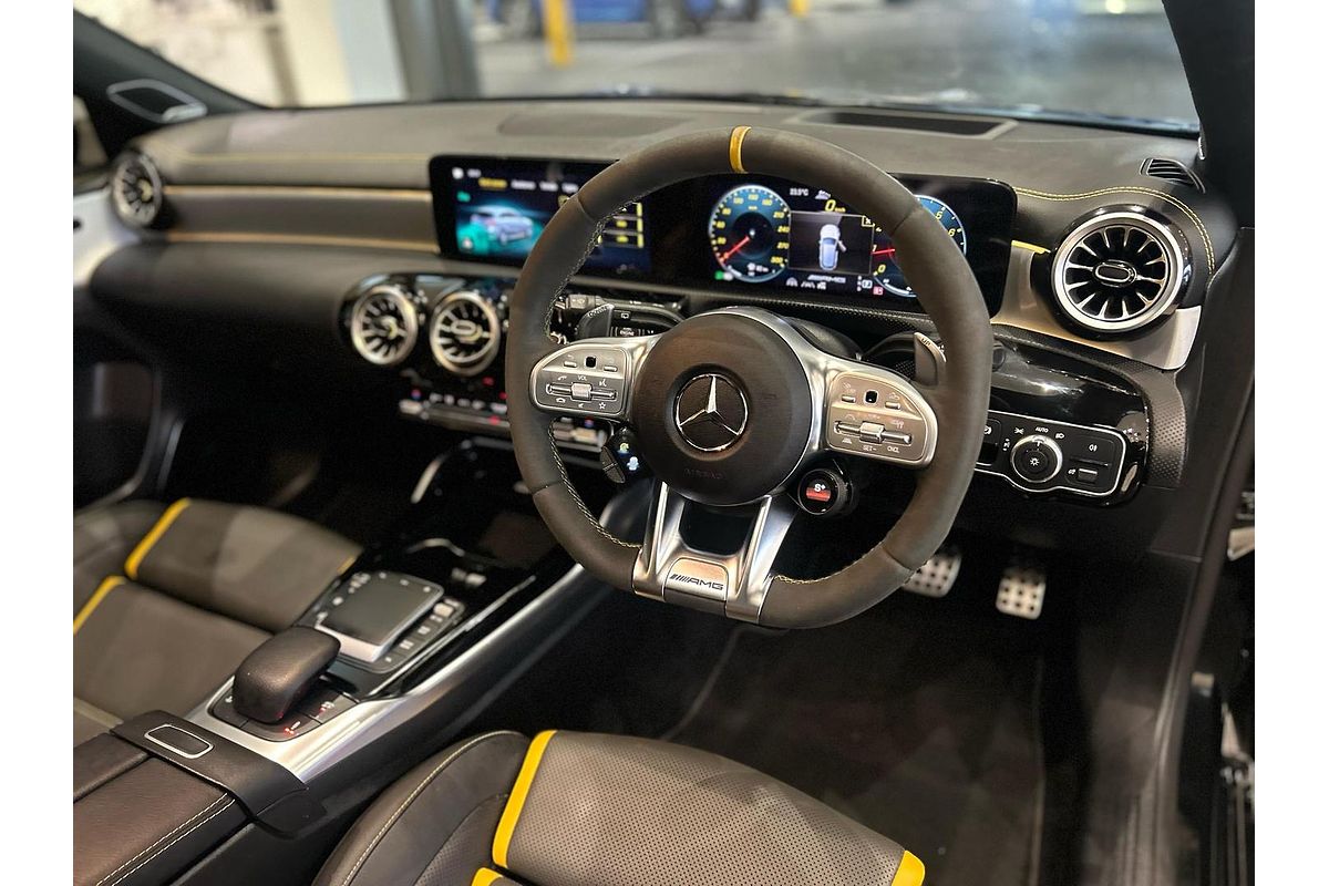 2022 Mercedes-Benz A-Class A45 AMG S W177
