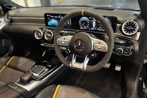 2022 Mercedes-Benz A-Class A45 AMG S W177