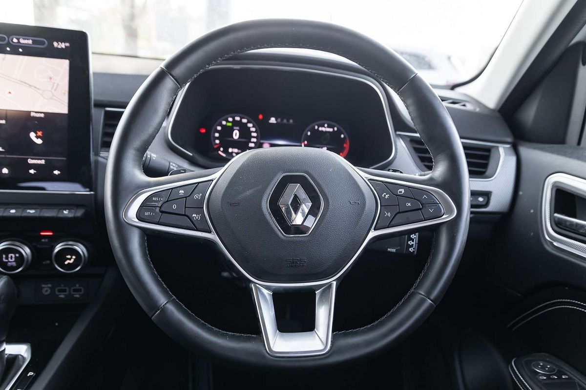 2022 Renault Arkana Intens JL1