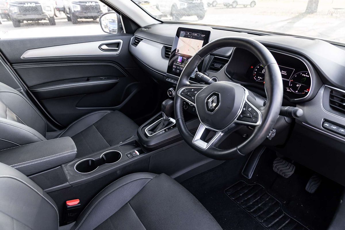 2022 Renault Arkana Intens JL1