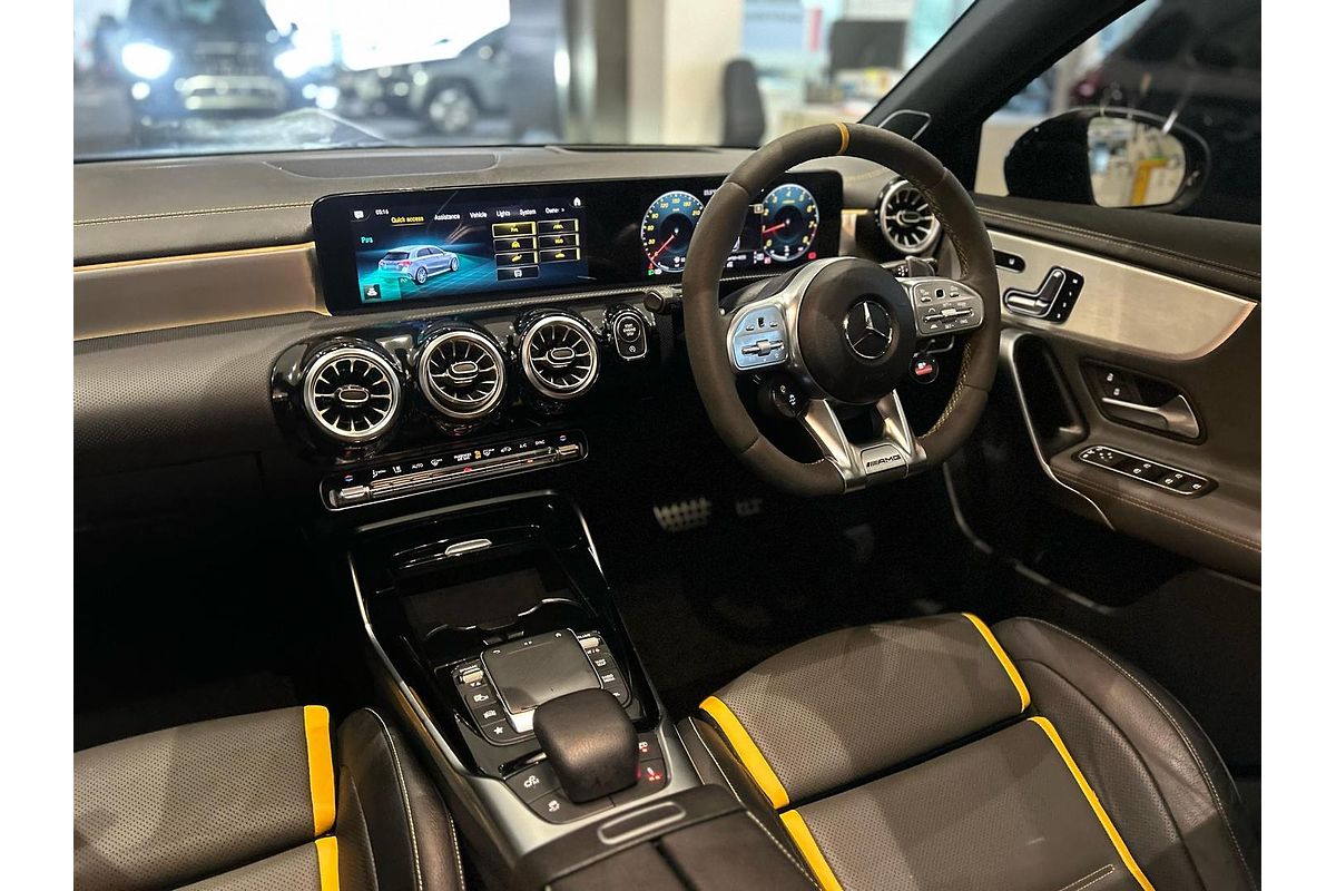 2022 Mercedes-Benz A-Class A45 AMG S W177