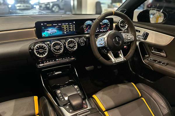2022 Mercedes-Benz A-Class A45 AMG S W177