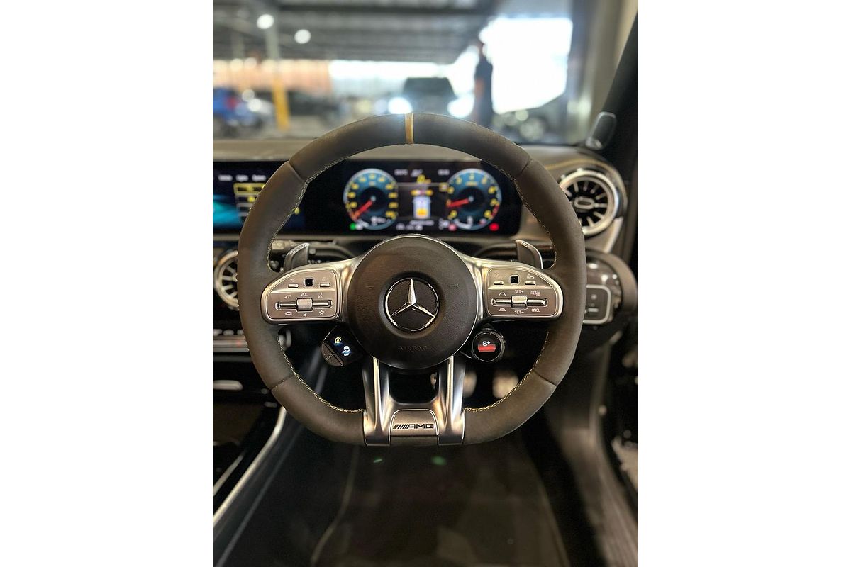 2022 Mercedes-Benz A-Class A45 AMG S W177