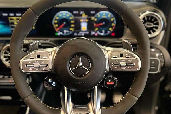 2022 Mercedes-Benz A-Class A45 AMG S W177