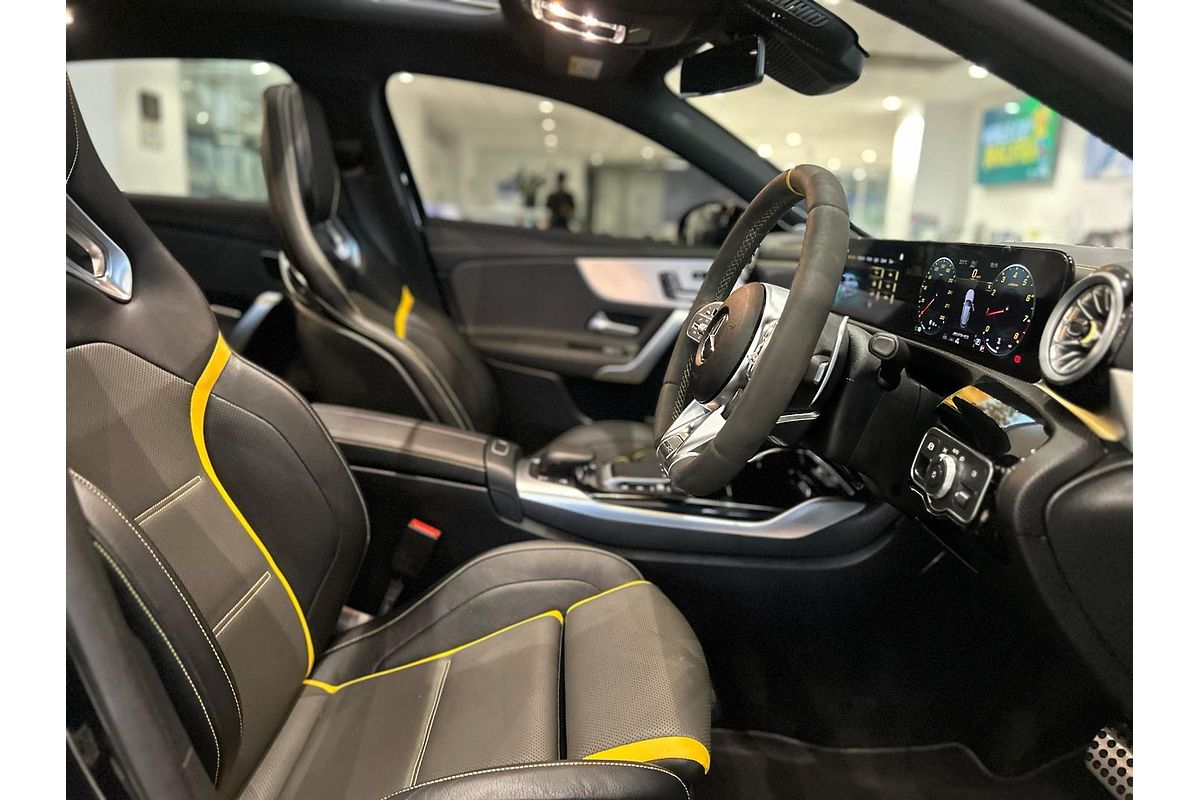 2022 Mercedes-Benz A-Class A45 AMG S W177