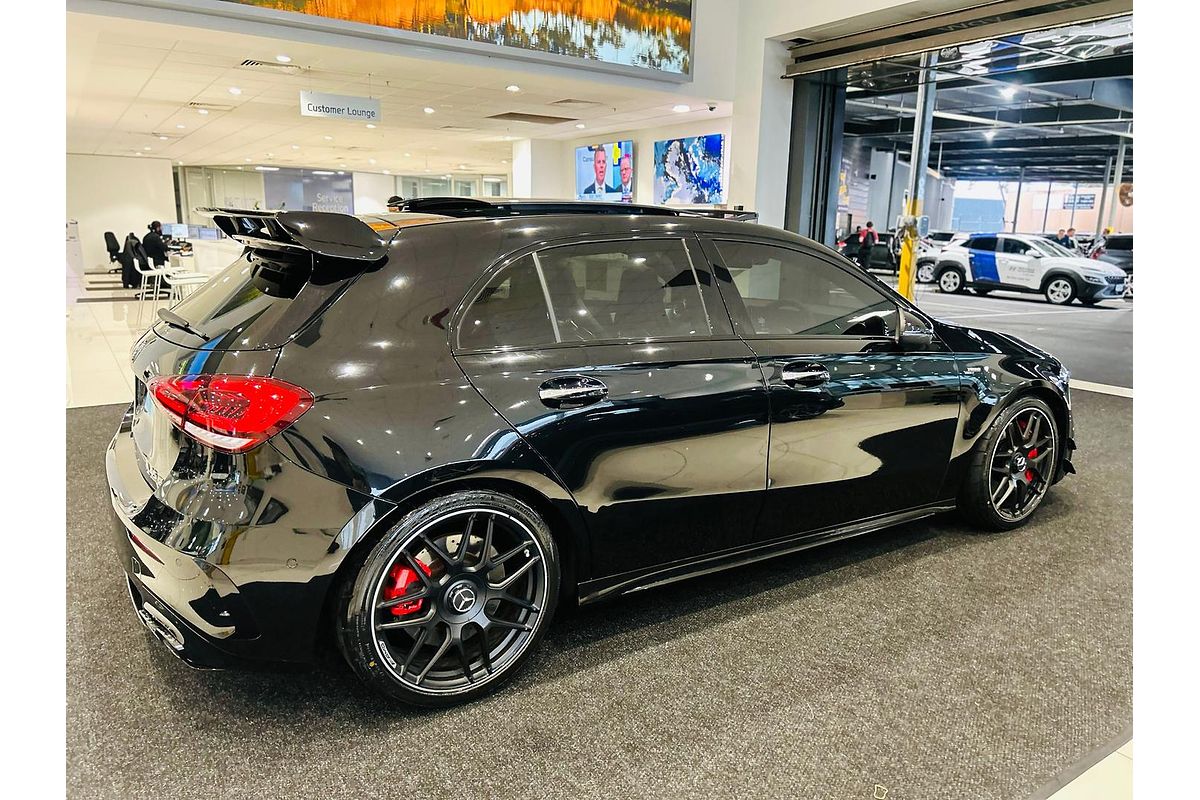 2022 Mercedes-Benz A-Class A45 AMG S W177
