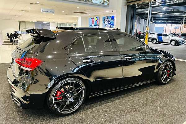 2022 Mercedes-Benz A-Class A45 AMG S W177