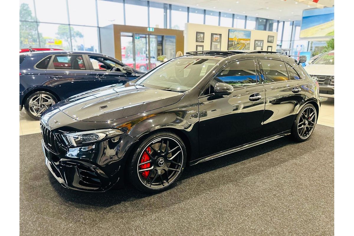 2022 Mercedes-Benz A-Class A45 AMG S W177