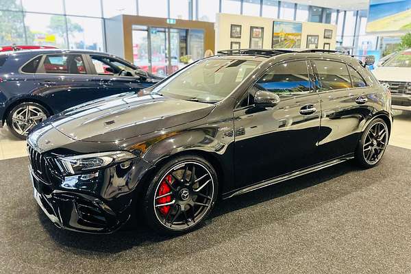 2022 Mercedes-Benz A-Class A45 AMG S W177