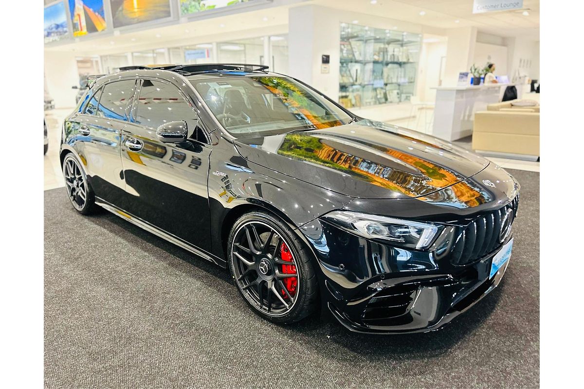 2022 Mercedes-Benz A-Class A45 AMG S W177