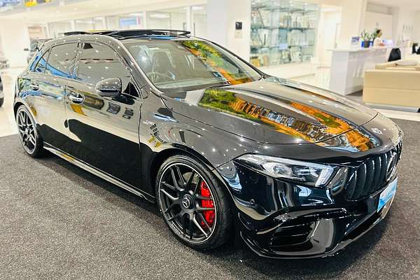 2022 Mercedes-Benz A-Class A45 AMG S W177