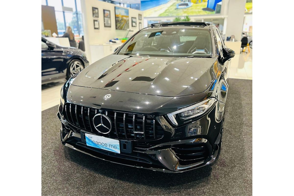 2022 Mercedes-Benz A-Class A45 AMG S W177