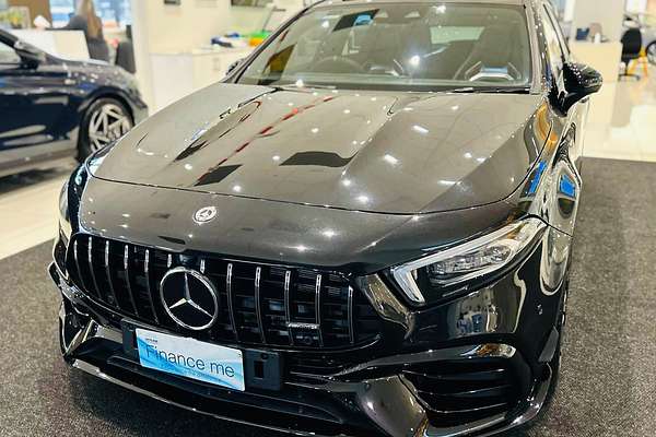 2022 Mercedes-Benz A-Class A45 AMG S W177