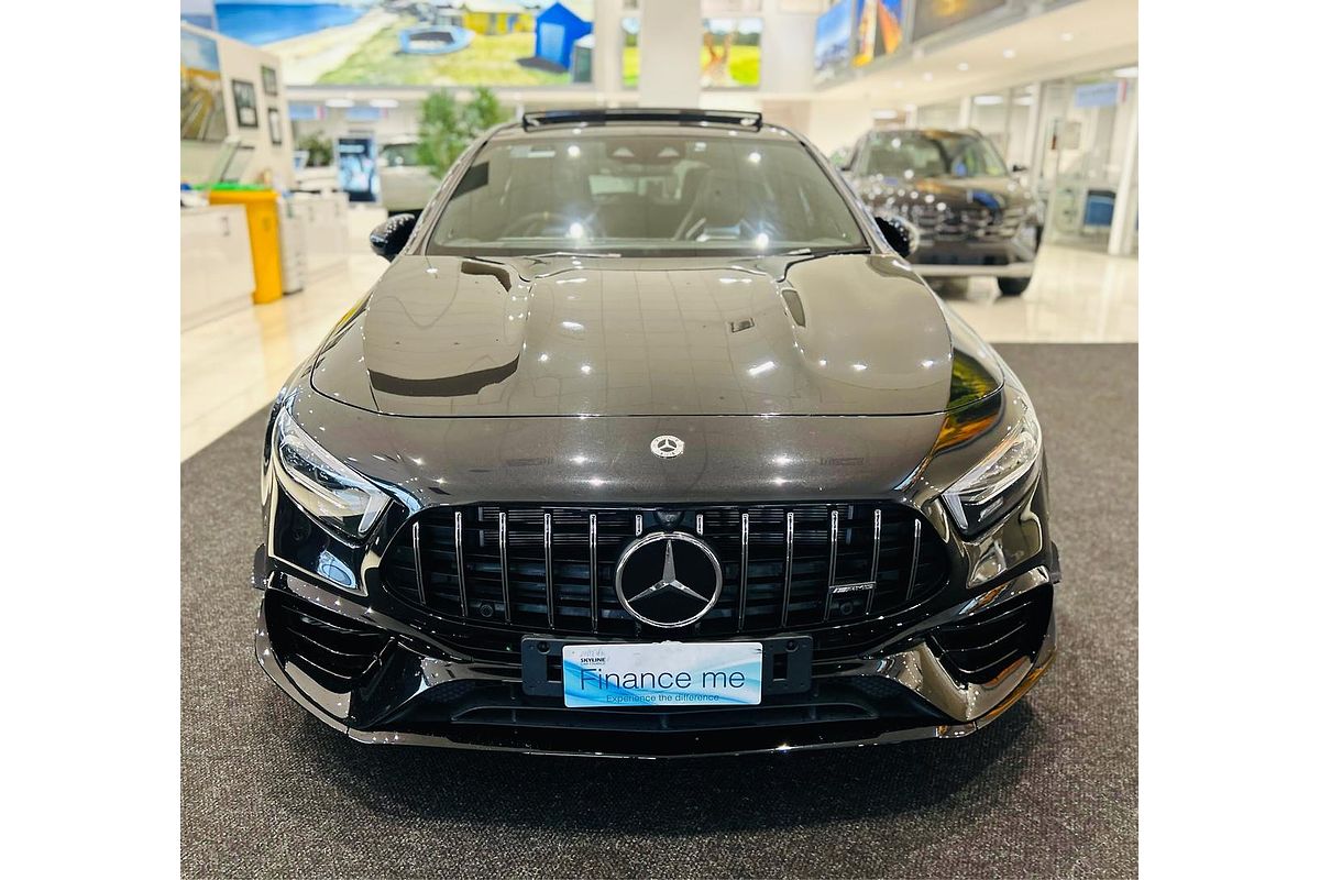 2022 Mercedes-Benz A-Class A45 AMG S W177