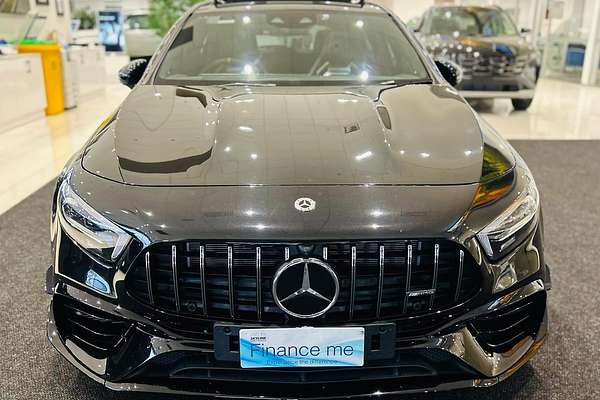 2022 Mercedes-Benz A-Class A45 AMG S W177
