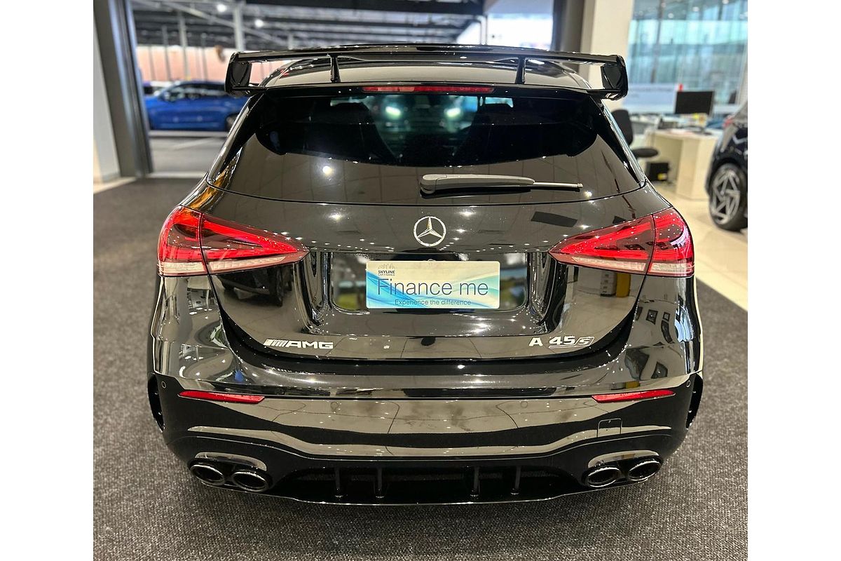 2022 Mercedes-Benz A-Class A45 AMG S W177