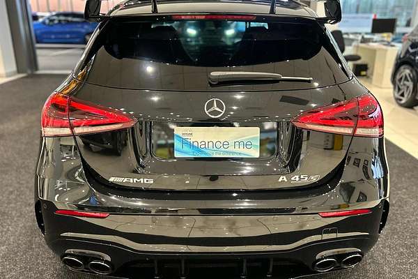 2022 Mercedes-Benz A-Class A45 AMG S W177