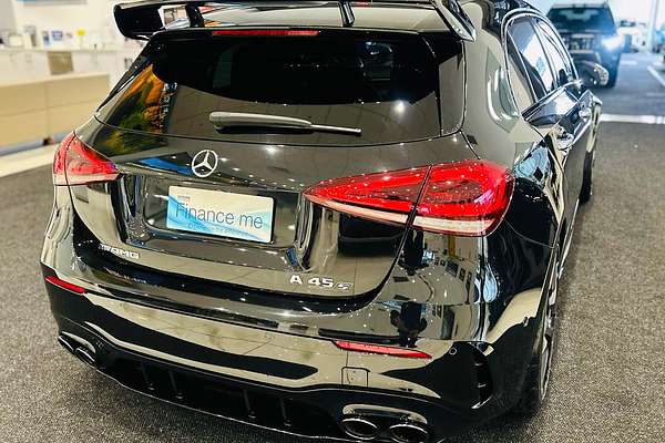 2022 Mercedes-Benz A-Class A45 AMG S W177