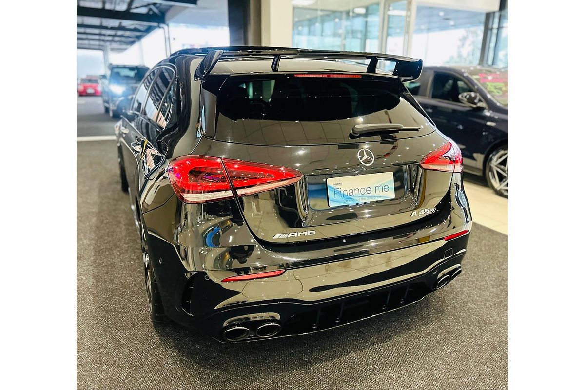 2022 Mercedes-Benz A-Class A45 AMG S W177