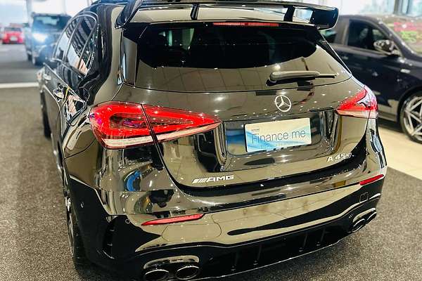 2022 Mercedes-Benz A-Class A45 AMG S W177