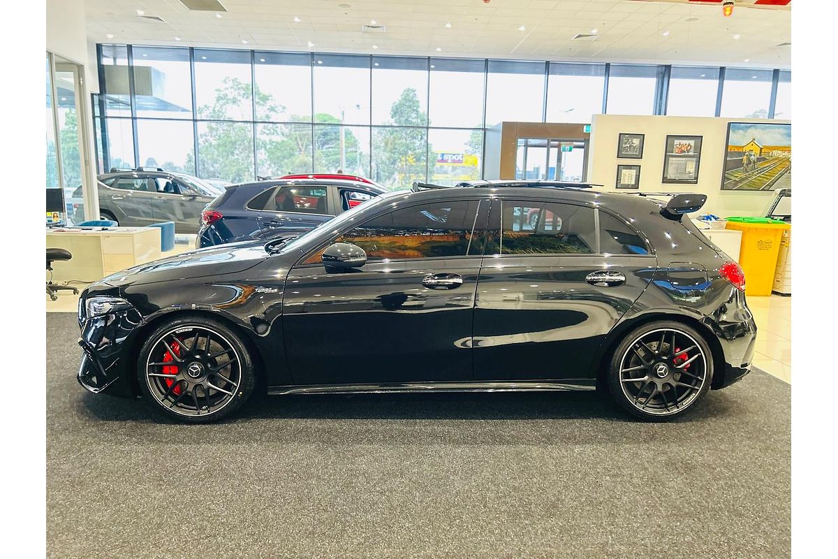 2022 Mercedes-Benz A-Class A45 AMG S W177