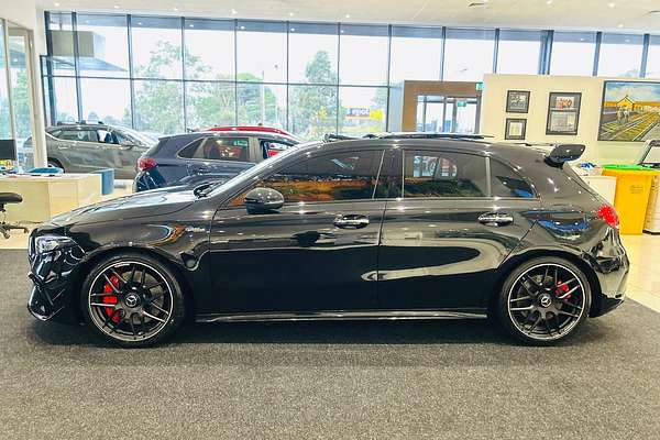 2022 Mercedes-Benz A-Class A45 AMG S W177