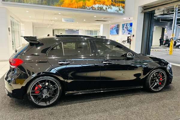 2022 Mercedes-Benz A-Class A45 AMG S W177