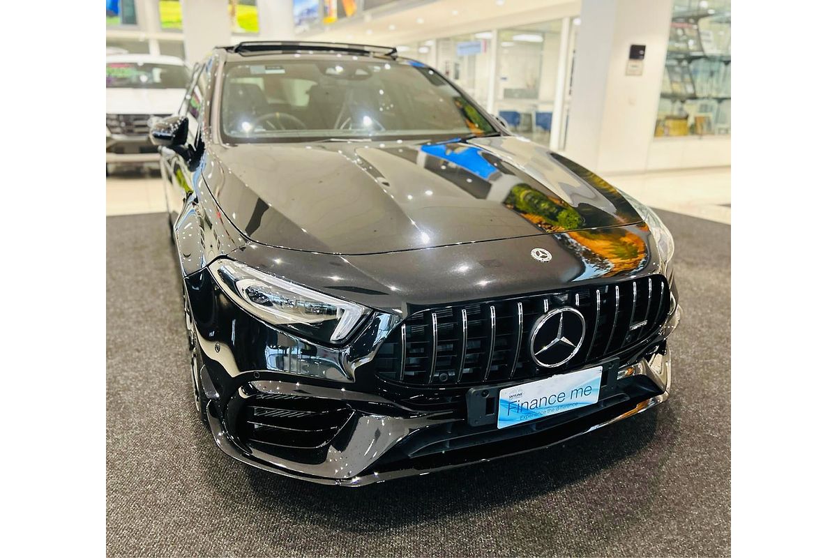 2022 Mercedes-Benz A-Class A45 AMG S W177
