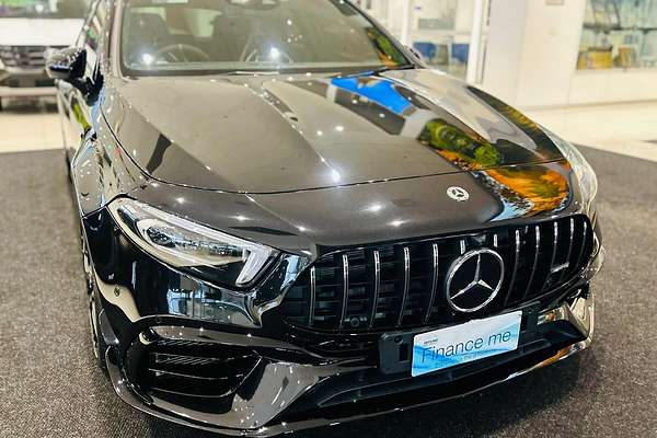 2022 Mercedes-Benz A-Class A45 AMG S W177