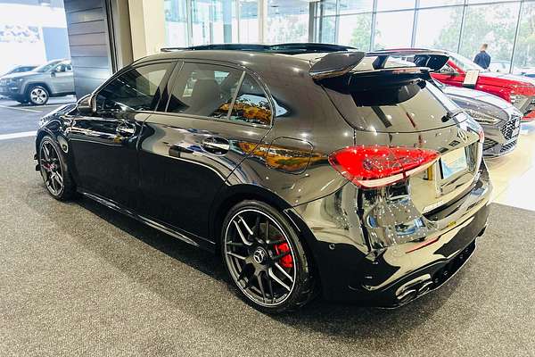 2022 Mercedes-Benz A-Class A45 AMG S W177