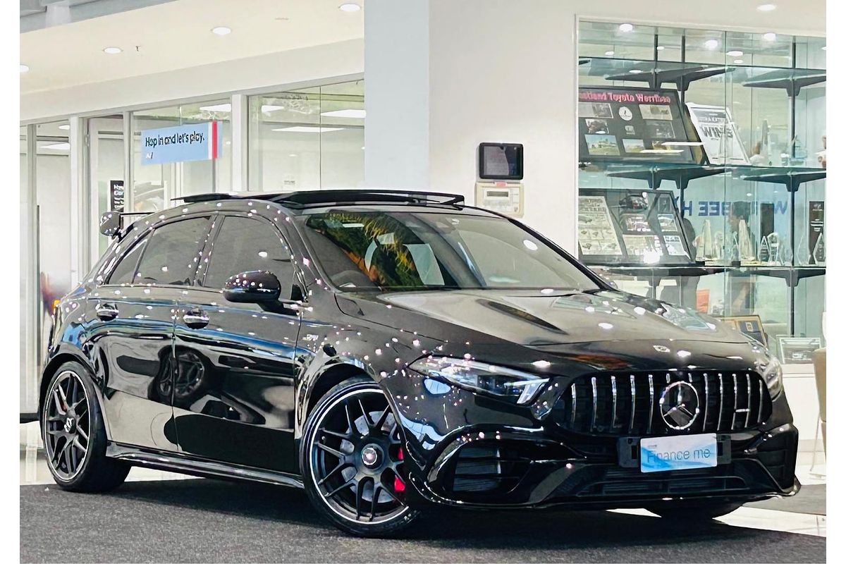 2022 Mercedes-Benz A-Class A45 AMG S W177