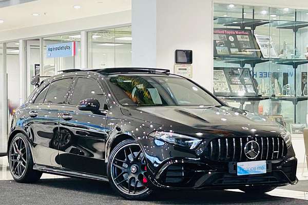 2022 Mercedes-Benz A-Class A45 AMG S W177