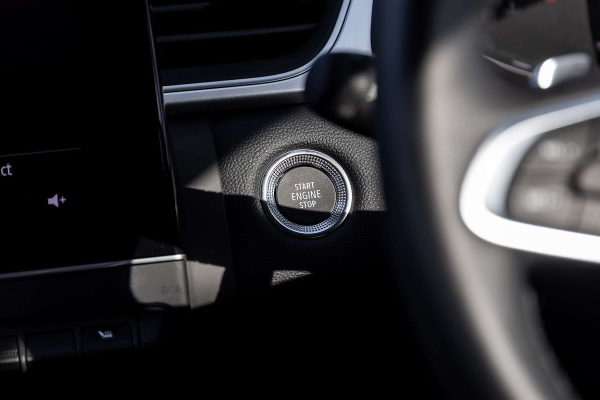 2022 Renault Captur Intens XJB