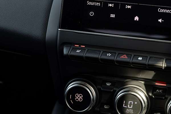 2022 Renault Captur Intens XJB