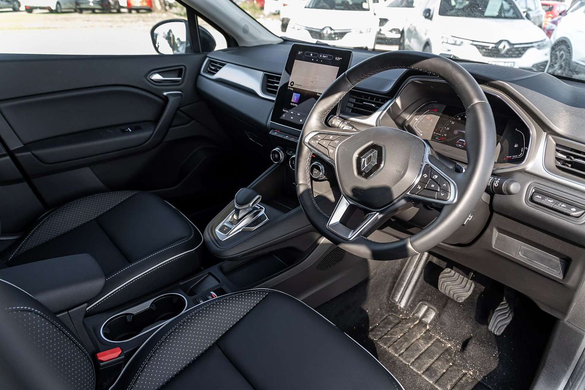 2022 Renault Captur Intens XJB