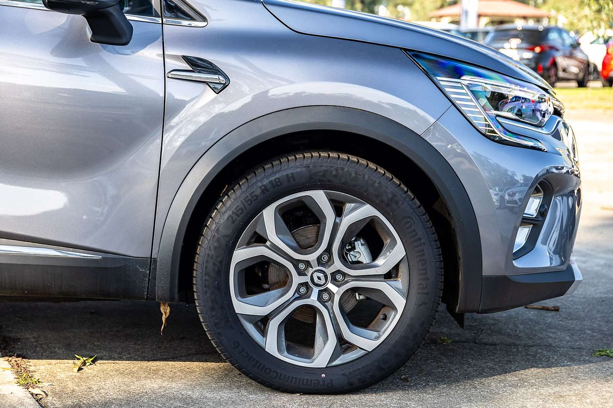 2022 Renault Captur Intens XJB