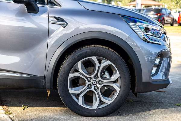 2022 Renault Captur Intens XJB