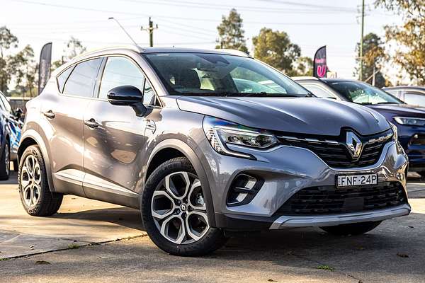 2022 Renault Captur Intens XJB