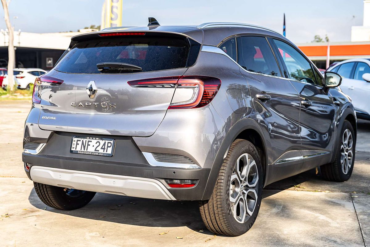 2022 Renault Captur Intens XJB