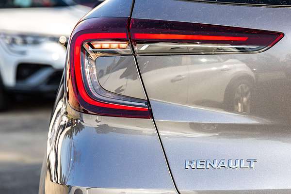 2022 Renault Captur Intens XJB