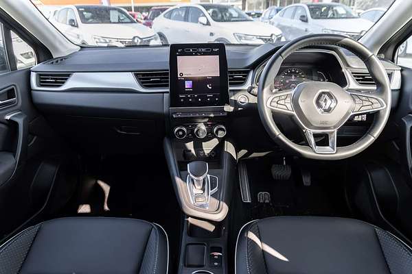 2022 Renault Captur Intens XJB