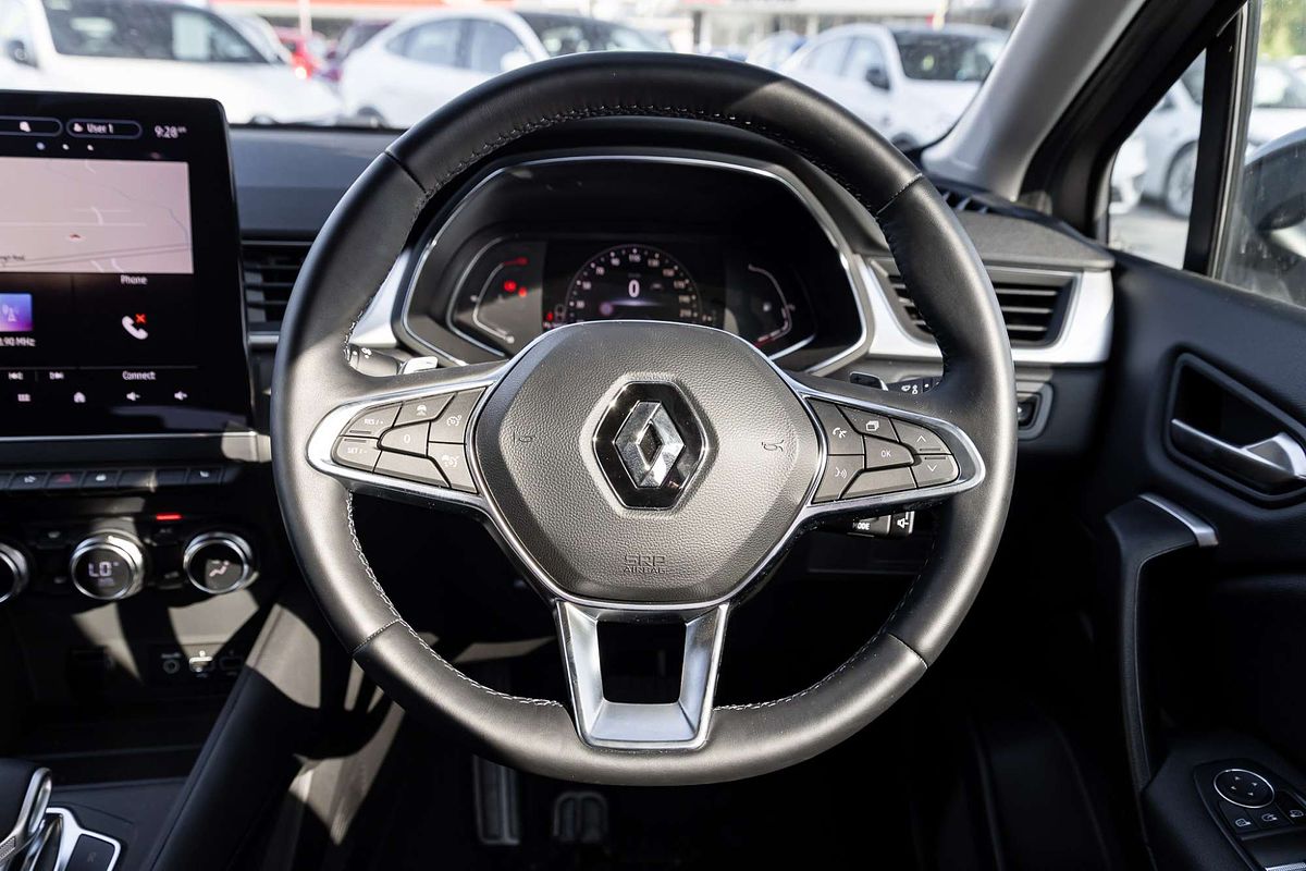 2022 Renault Captur Intens XJB